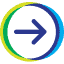 right arrow in circle