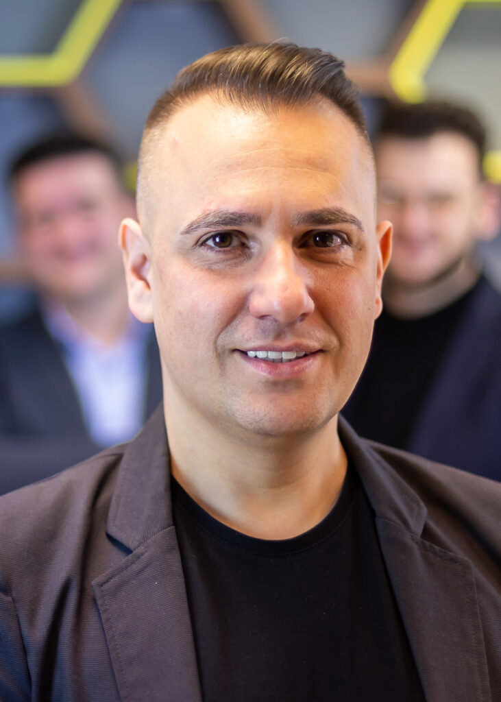 Vlad Dulea CEO Kooperativa 2 0